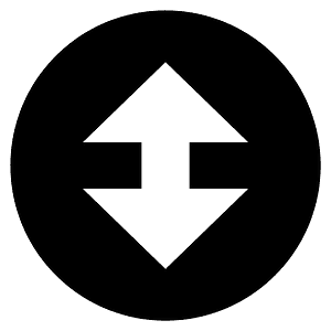 Up-down arrow