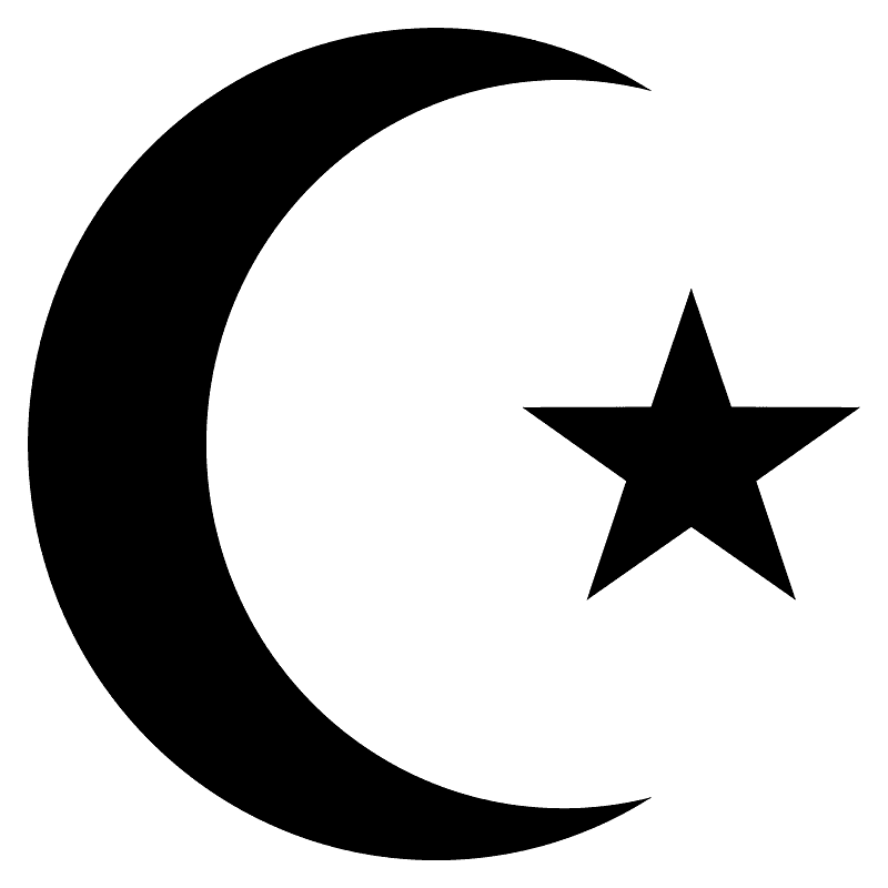 Star and crescent