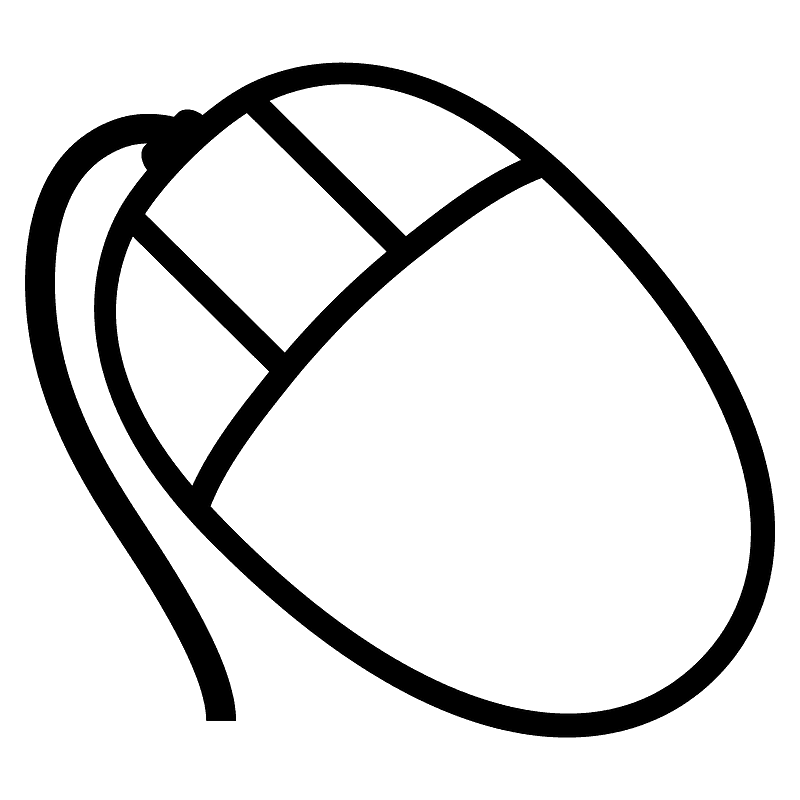 电脑鼠标
