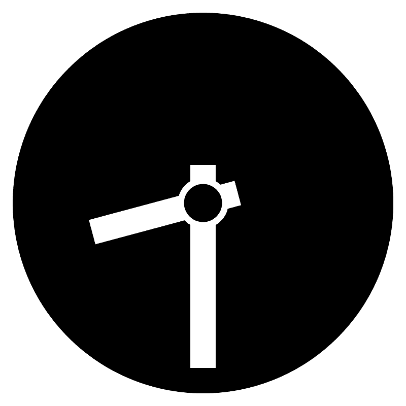八点半