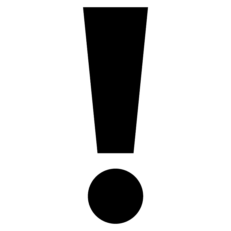 Знак оклику
