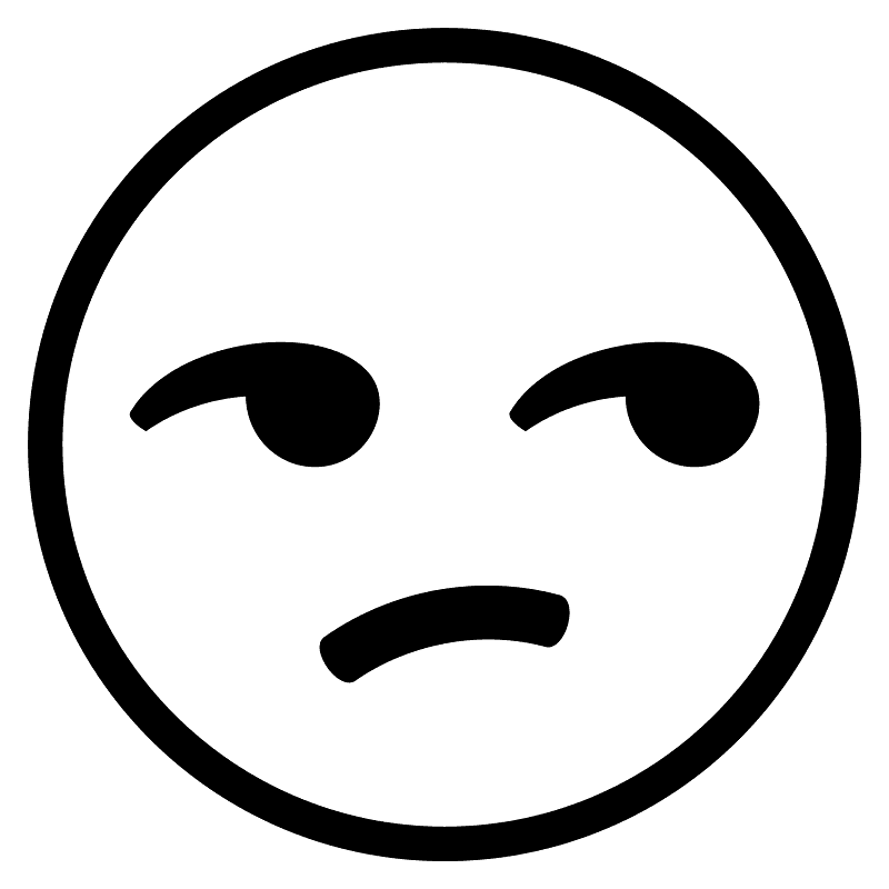 不高兴