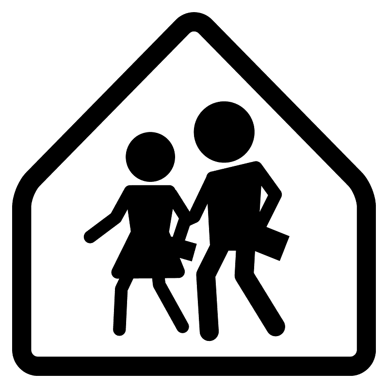 Traversée d’enfants