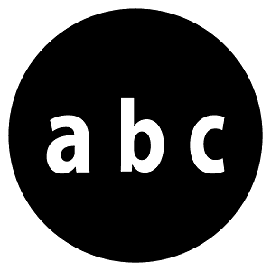 Input latin letters