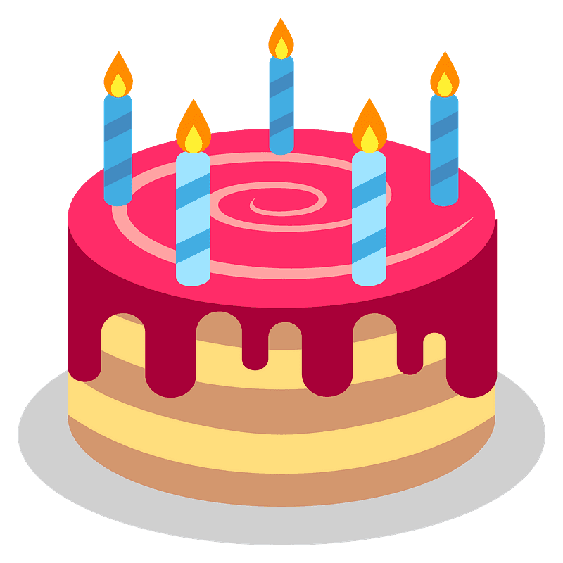 Birthday cake