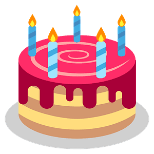 Birthday cake