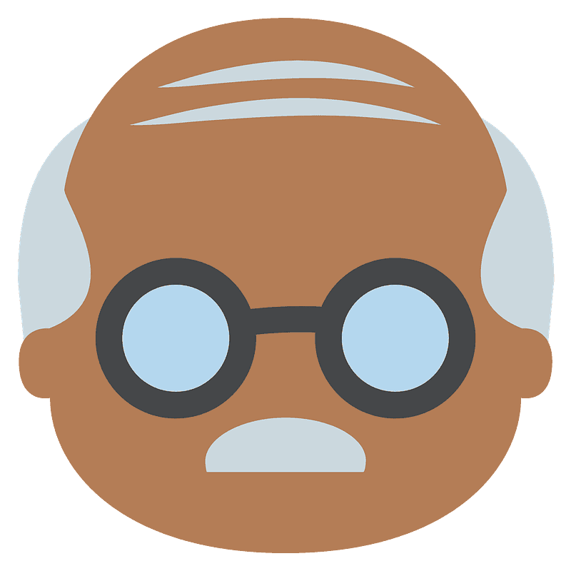 Old man