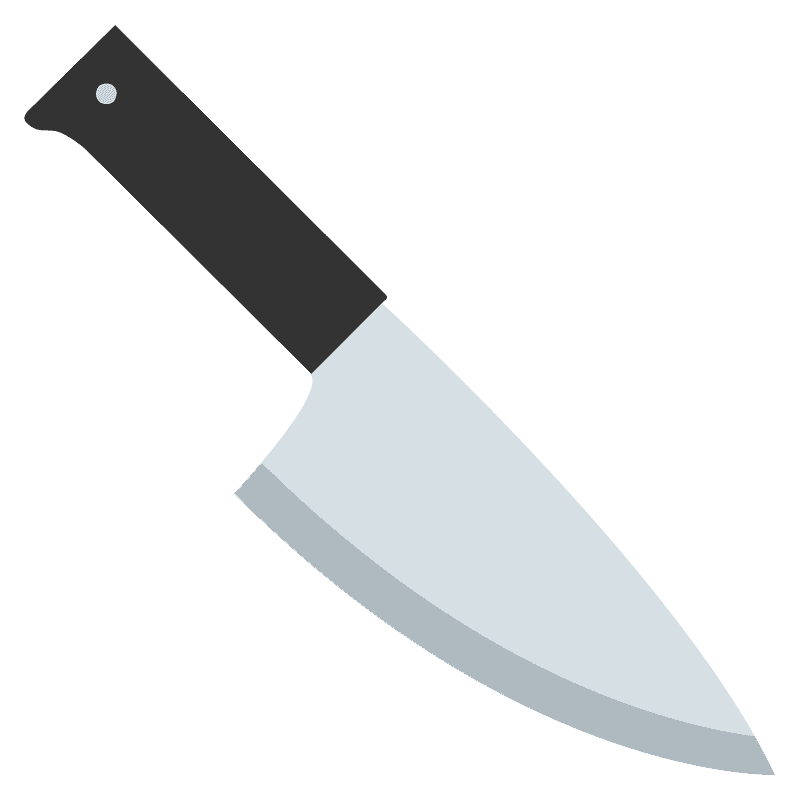 Kitchen knife