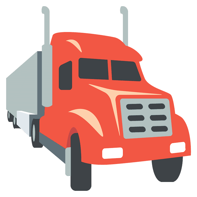 Articulated lorry