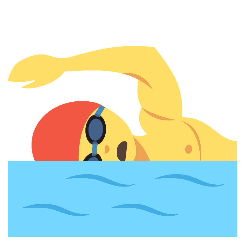 Orang berenang