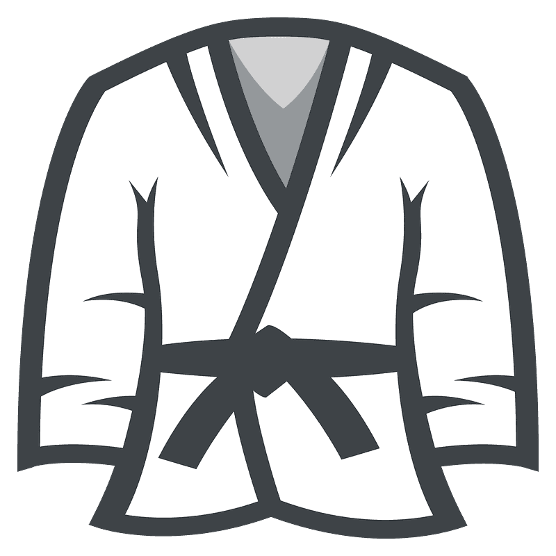 Martial arts uniform