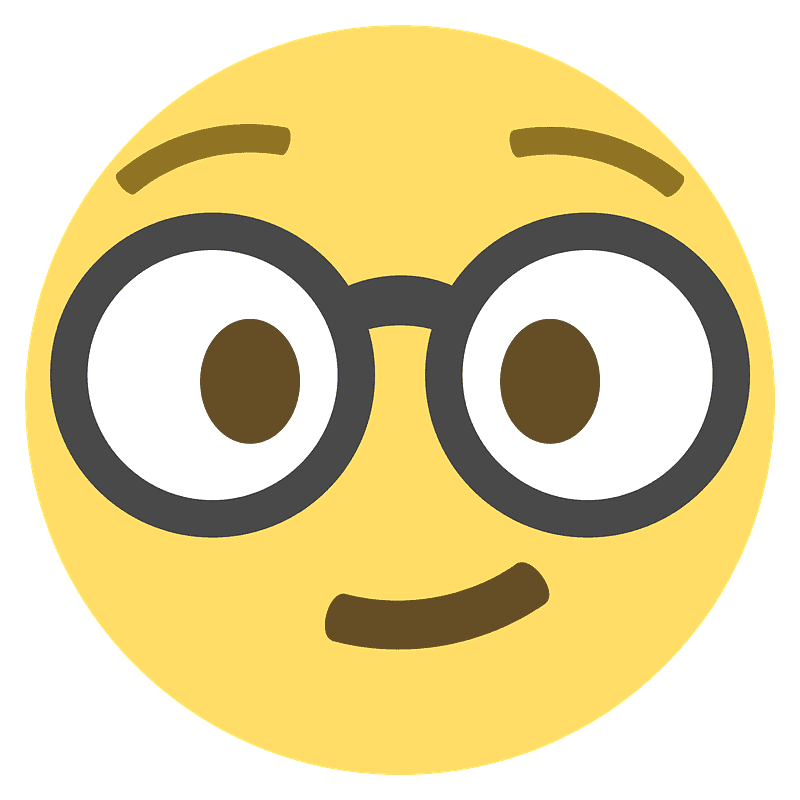 Обличчя всезнайка