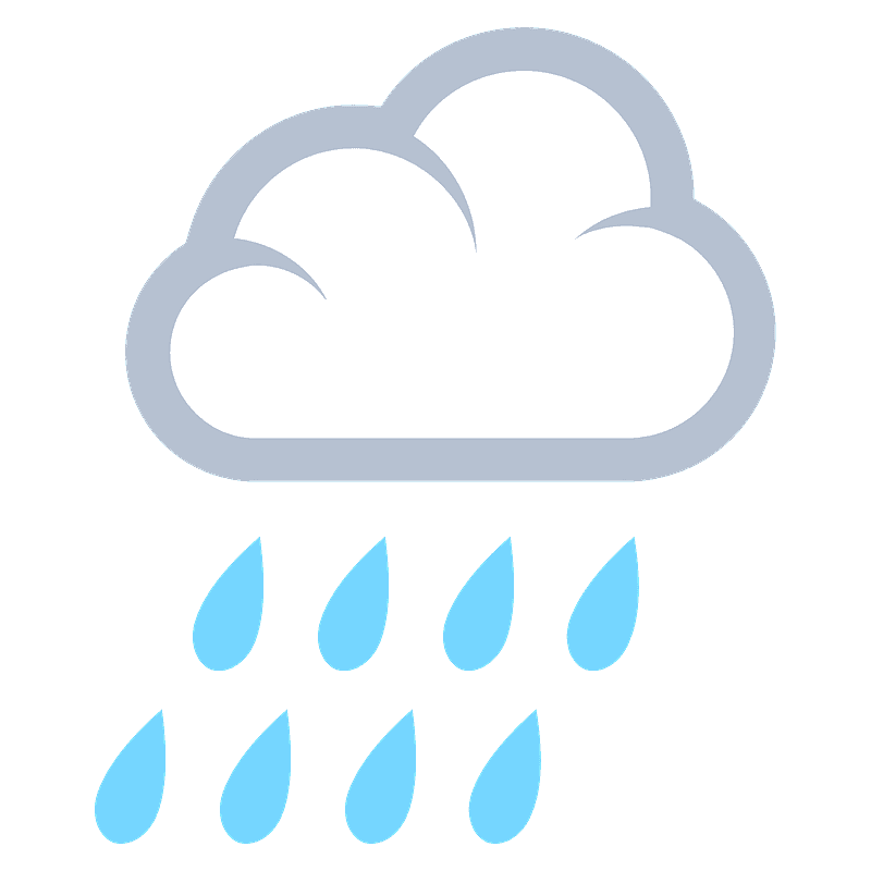 下雨