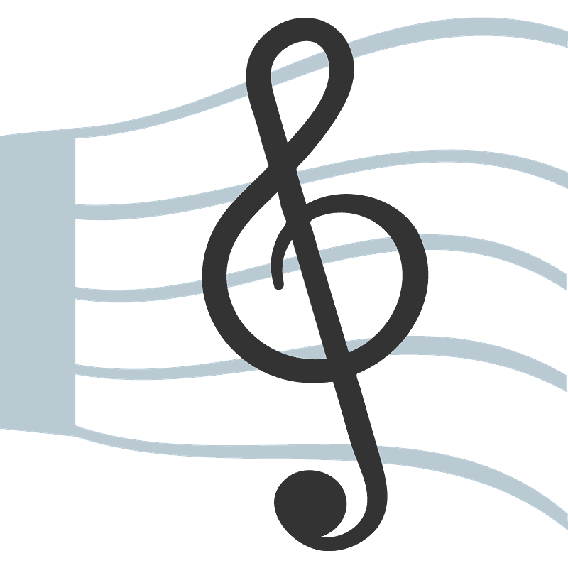Musical score