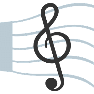 Musical score