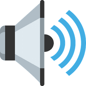 Speaker high volume
