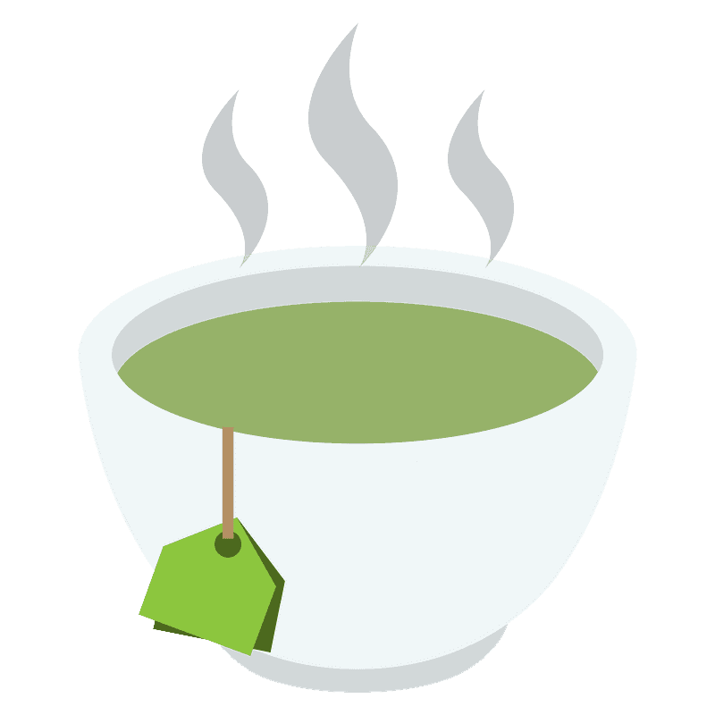 Teacup without handle