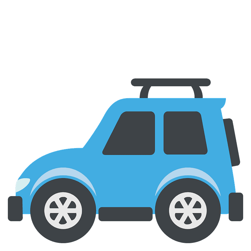 Sport utility vehicle