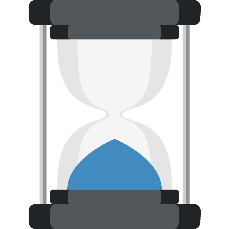 Hourglass done