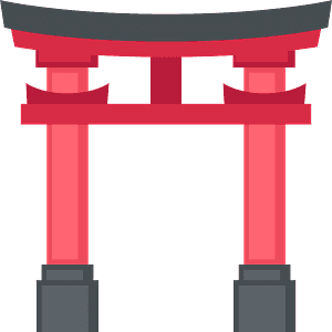 Shinto shrine