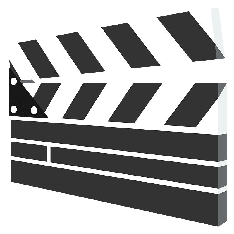 Clapper board