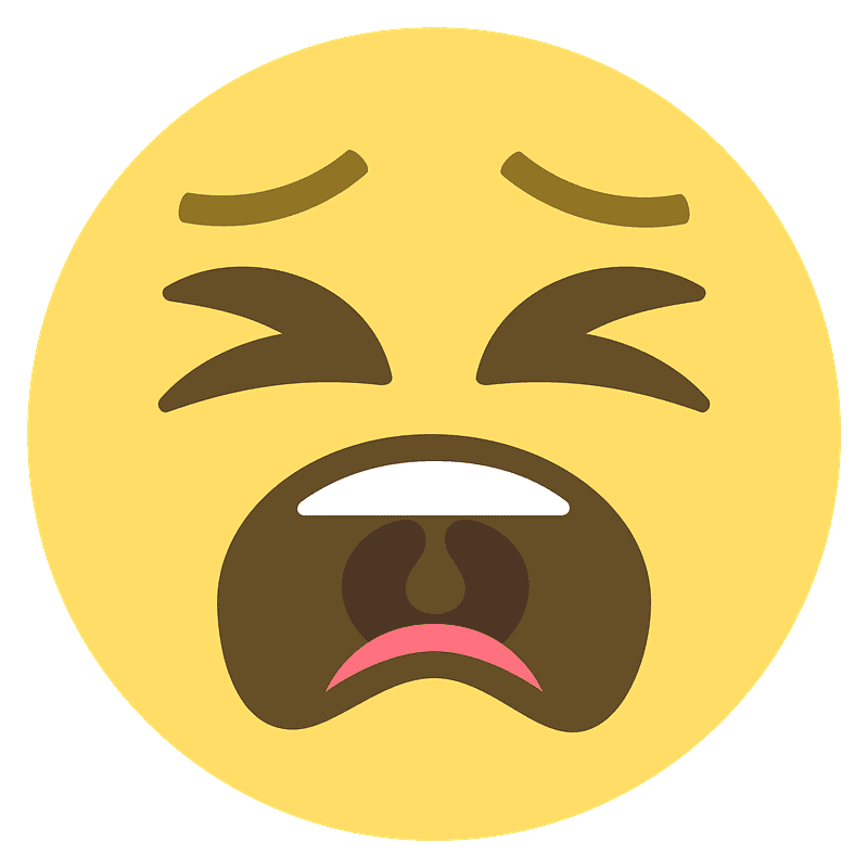 Уморено лице