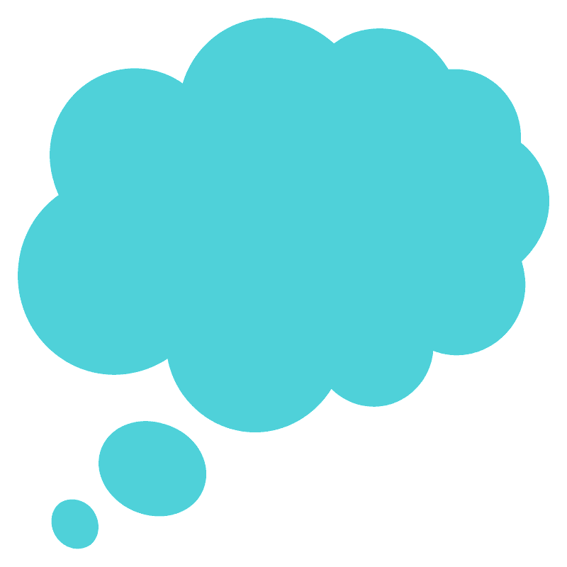Thought balloon