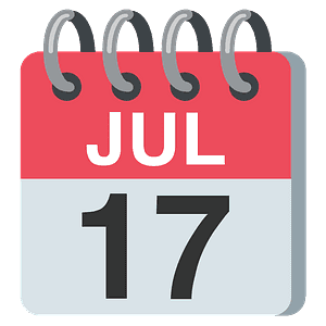Spiral calendar