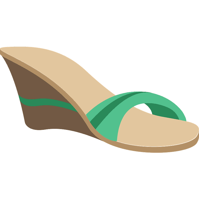 Woman’s sandal