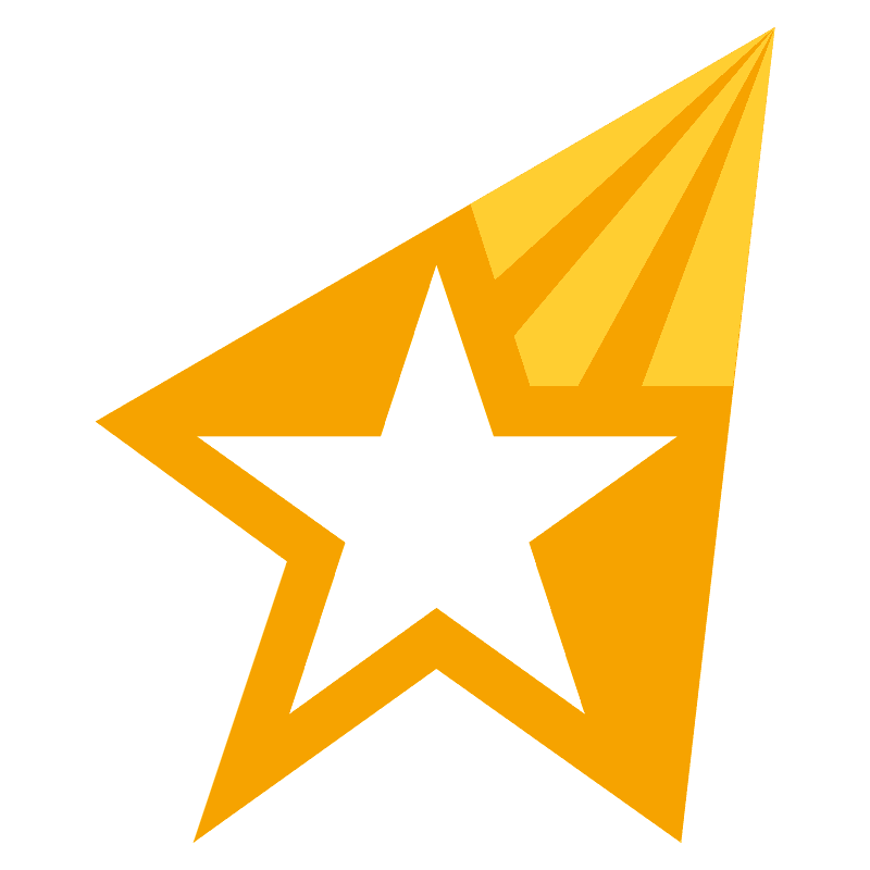 Shooting star