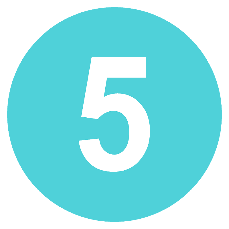 5 клавіша