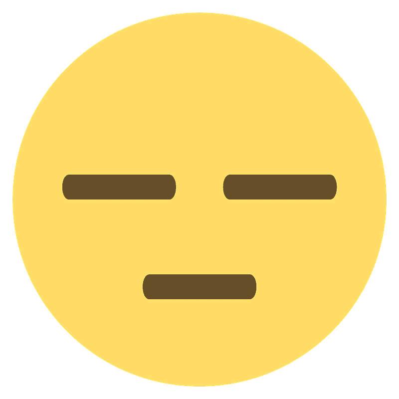 Обличчя без емоцій
