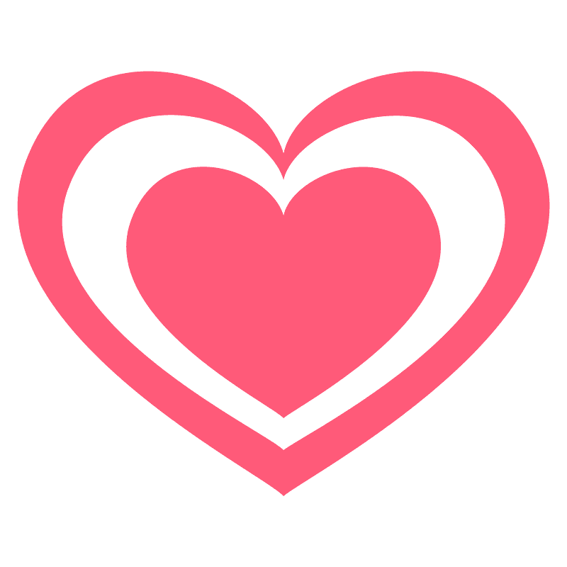 Growing heart