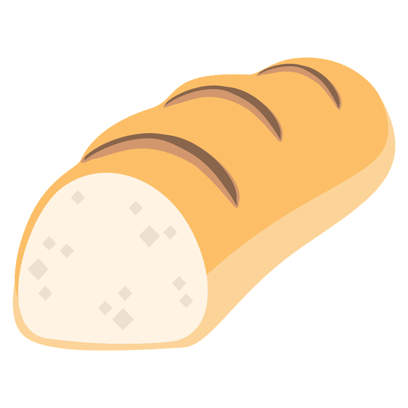 Baguette bread