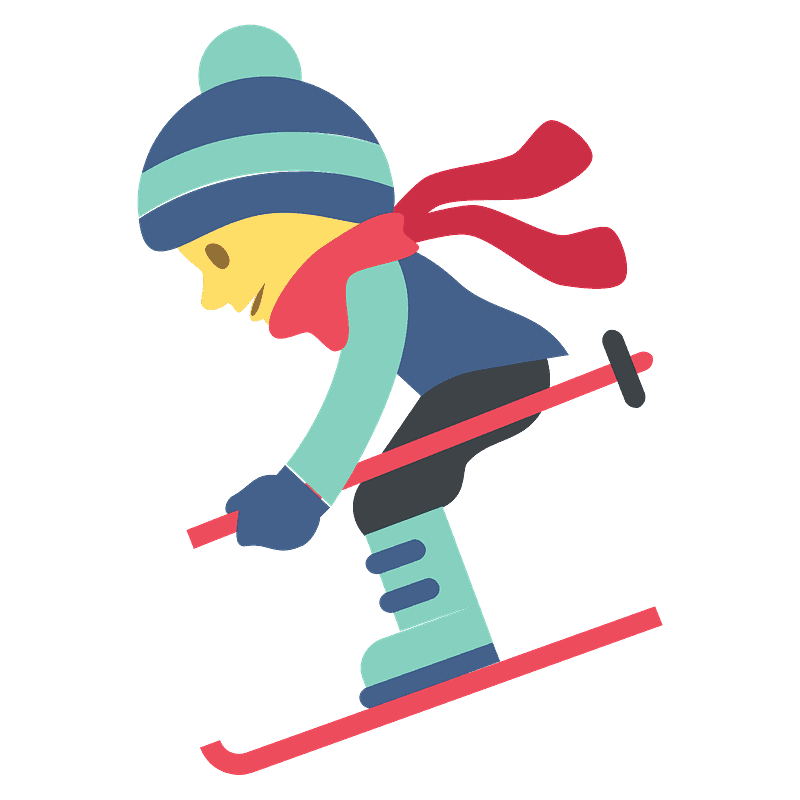Skier