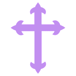 Latin cross