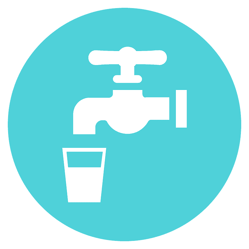 Potable water