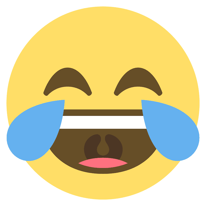 Face with tears of joy