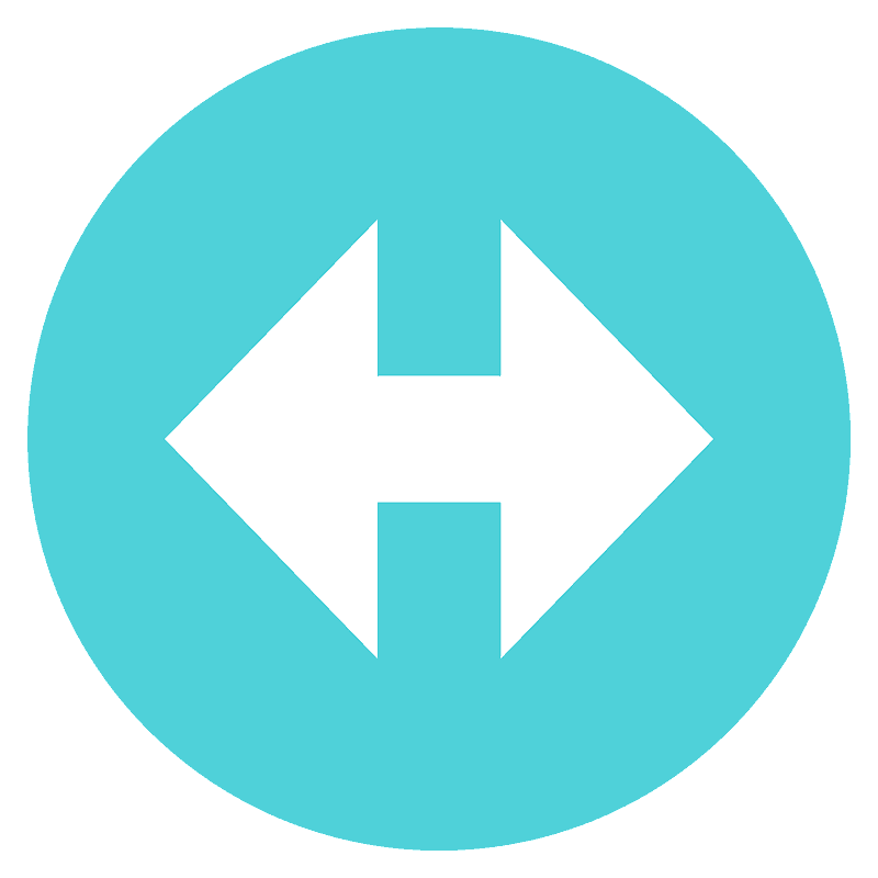 Left-right arrow