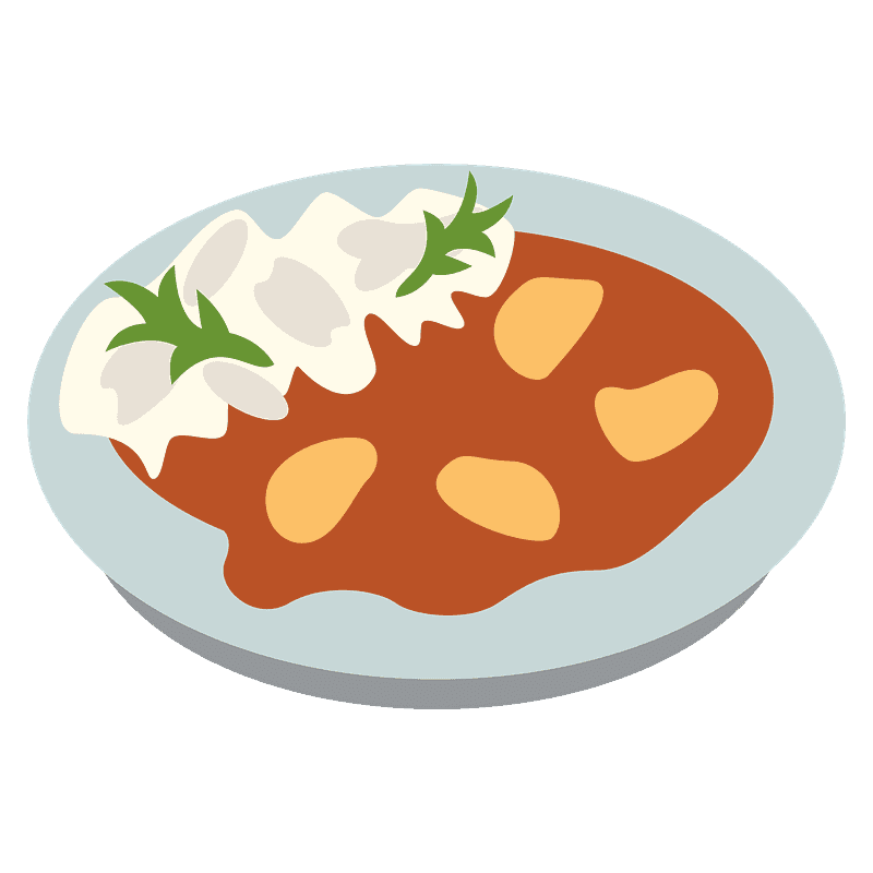 Curry rice