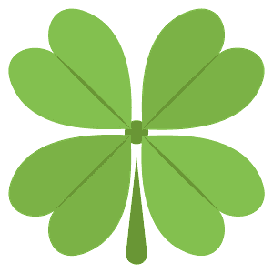 Four leaf clover