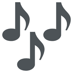 Musical notes