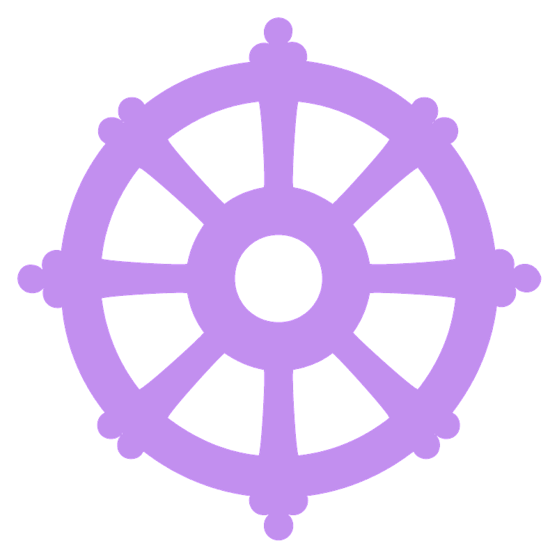 Wheel of dharma