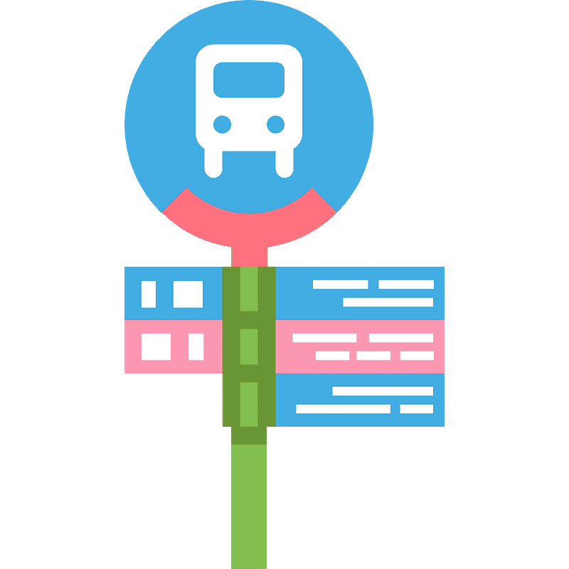 Bus stop