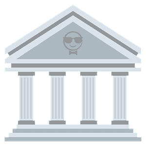 Classical building