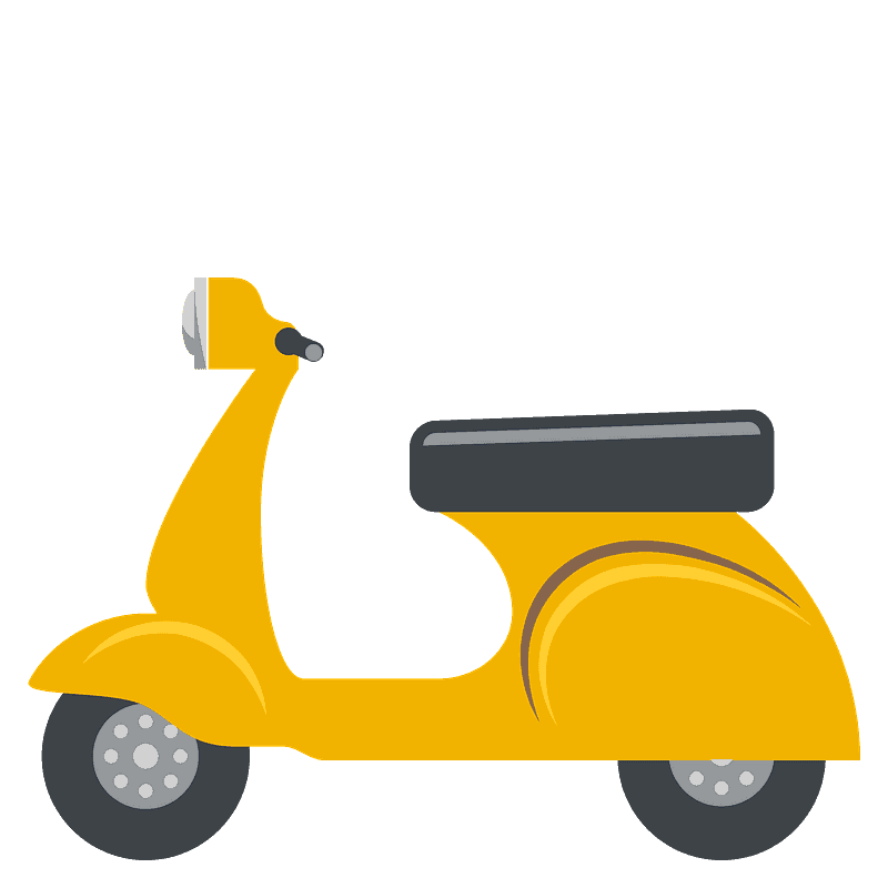 小型摩托车