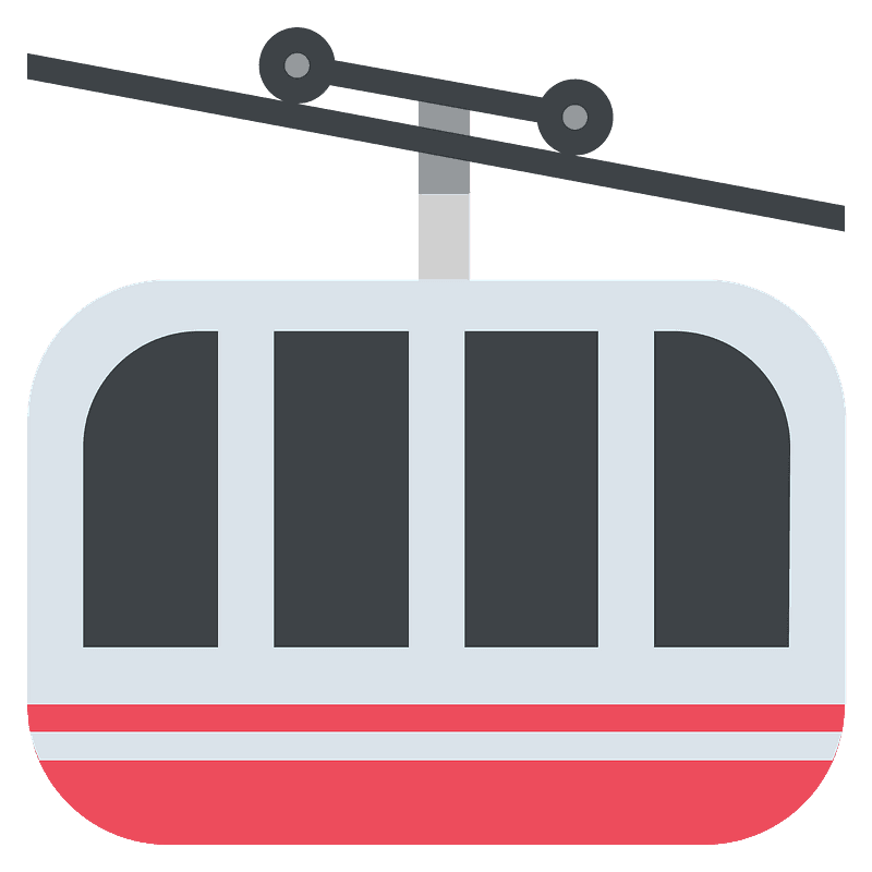 Mountain cableway