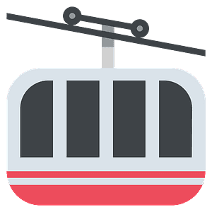 Mountain cableway