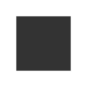 Black medium-small square