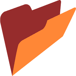 Open file folder